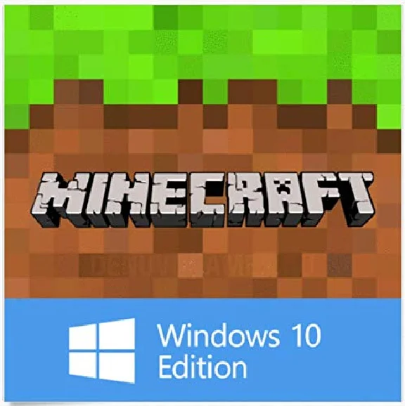 MINECRAFT WINDOWS 10 EDITION KEY