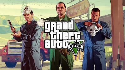 Grand Theft Auto V Premium GTA 5 (Rockstar SC)RU