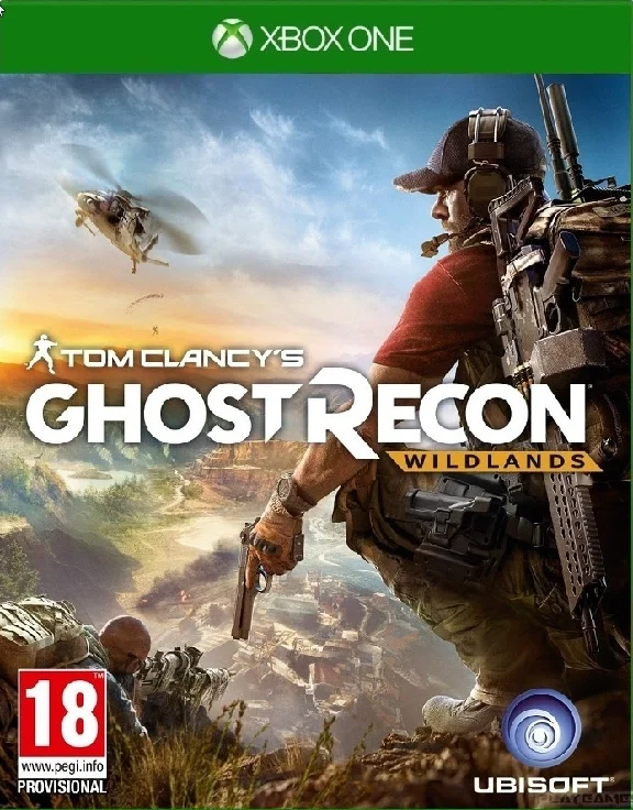 Ghost Recon Wildlands - Xbox One ( Digital Code ) RUS