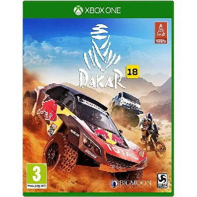 ✅ DAKAR 18 🏁 XBOX ONE KEY / Digital code 🔑