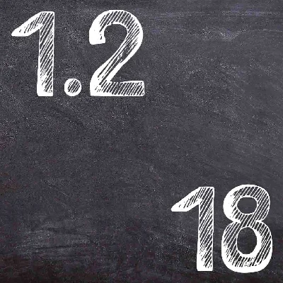 IDZ Ryabushko 1.2 Variant 18