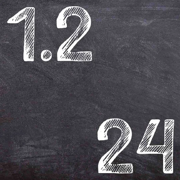 ИДЗ Рябушко 1.2 Вариант 24