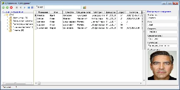 Source Database "Fitness - club" Delphi 7 (Access)