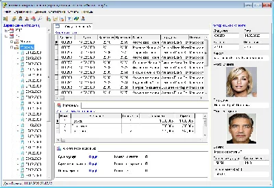 Source Database "Fitness - club" Delphi 7 (Access)