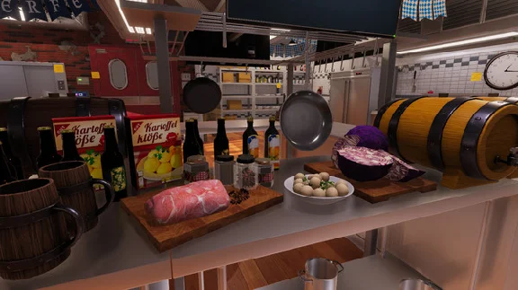 Cooking Simulator * RU/KZ/СНГ/TR/AR * STEAM 🚀 АВТО