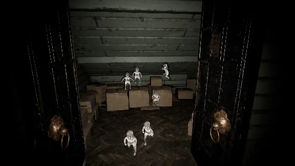 Pacify (Steam Gift/RU)