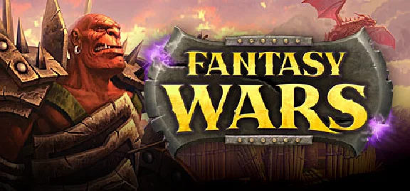 🔑 Fantasy Wars STEAM KEY GLOBAL 🌐