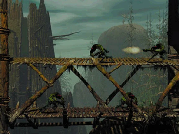 Oddworld: Abe´s Oddysee STEAM KEY GLOBAL