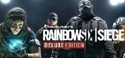Tom Clancy´s Rainbow Six Siege Deluxe Uplay Ru+CIS💳0%