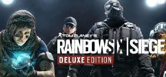 Tom Clancy´s Rainbow Six Siege Deluxe Uplay Ru+CIS💳0%