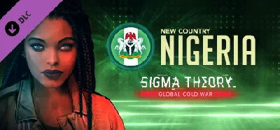 Sigma Theory DLC: Nigeria Additional Nation (RU+CIS)