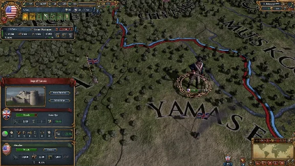 Europa Universalis IV: American Dream🔑STEAM🔥РФ+МИР