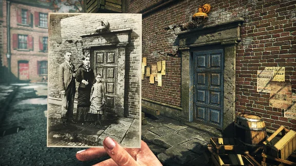 Sherlock Holmes: The Devil´s Daughter Steam/РФ+Весь Мир