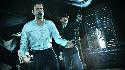 Sherlock Holmes: The Devil´s Daughter Steam/РФ+Весь Мир