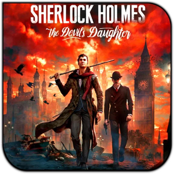 Sherlock Holmes: The Devil´s Daughter Steam/РФ+Весь Мир
