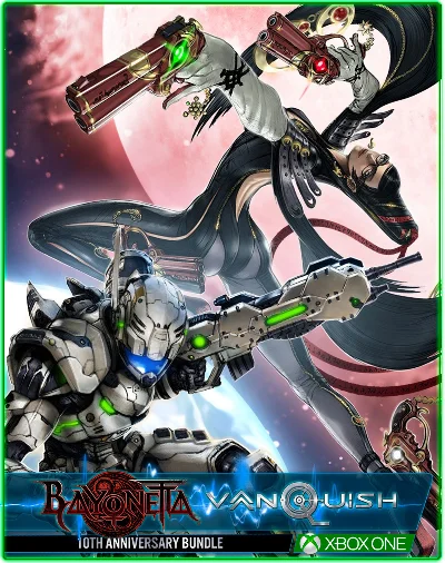 Bayonetta & Vanquish 10th Anniversary Bundle(XBOX ONE)