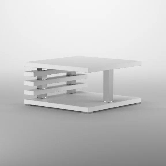 Barreras Coffee Table by Metro Lane