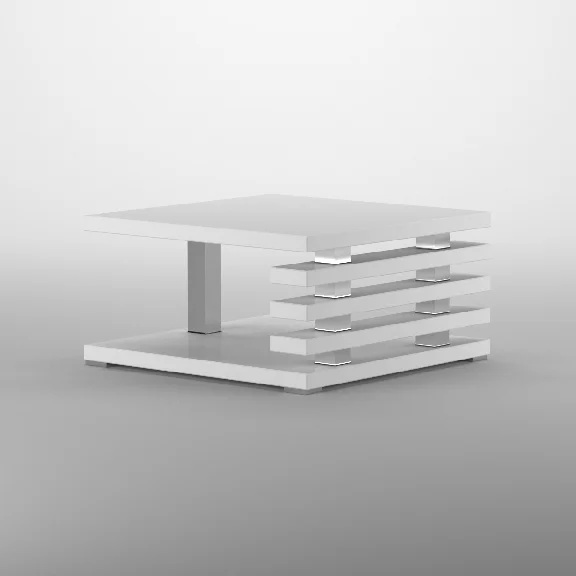 Barreras Coffee Table by Metro Lane