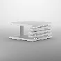 Barreras Coffee Table by Metro Lane