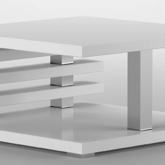 Barreras Coffee Table by Metro Lane