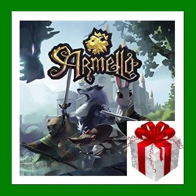 ✅Armello✔️Steam Key🔑Region Free⭐0% Cards💳АКЦИЯ🎁