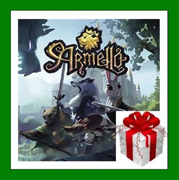 ✅Armello✔️Steam Key🔑Region Free⭐0% Cards💳АКЦИЯ🎁