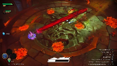 ✅ Darksiders Genesis XBOX ONE SERIES X|S Ключ 🔑