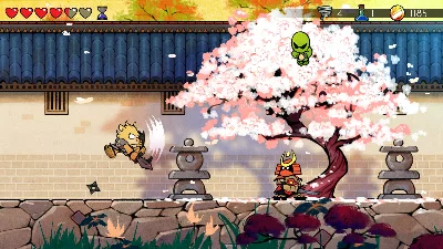 Wonder Boy: The Dragon&acute;s Trap Steam Key (Region Free)