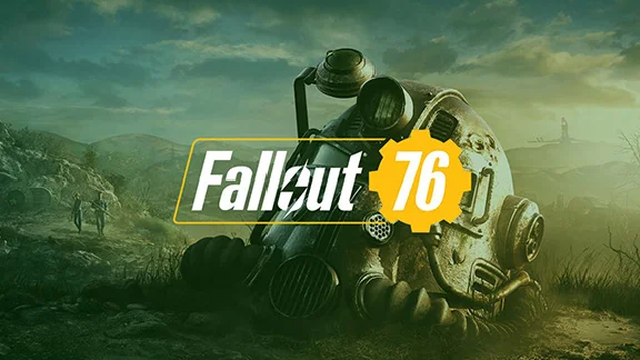 Fallout 76 Covers - Instant Delivery
