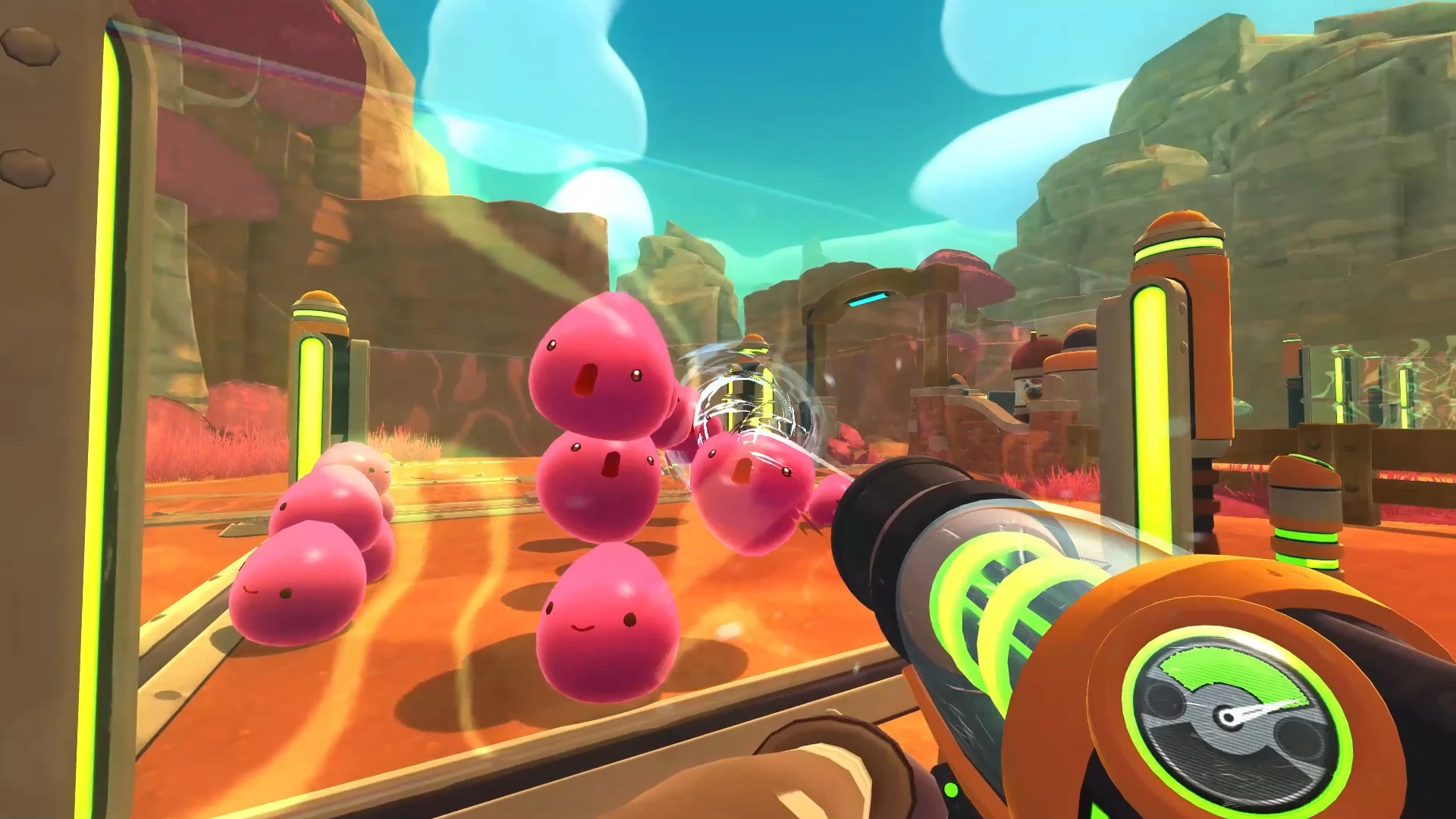 ✅ Slime Rancher 🌈 XBOX ONE / SERIES X|S Digital KEY 🔑