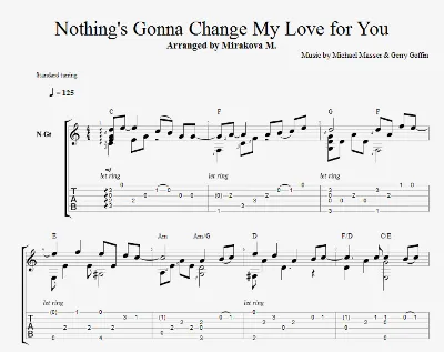 Nothing&acute;s Gonna Change My Love for You - George Benson