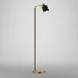 Salena Arched Floor Lamp by Foundstone