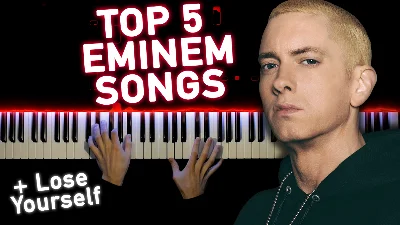 Top 5 Eminem songs