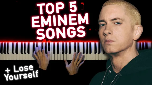 Top 5 Eminem songs