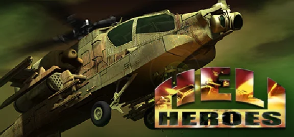 Heli Heroes STEAM KEY GLOBAL (🔑) (🌐)