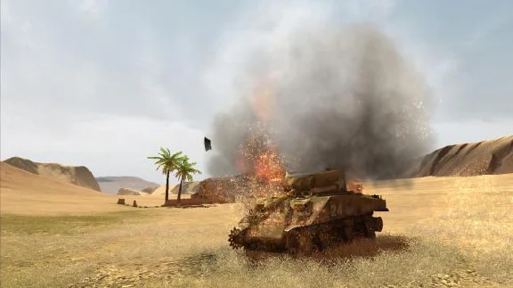 Theatre of War 2: Africa 1943 STEAM KEY GLOBAL