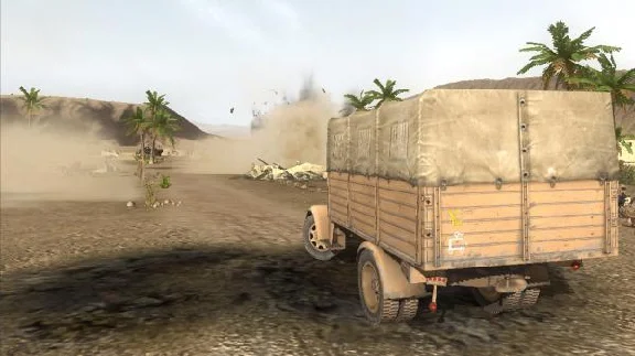 Theatre of War 2: Africa 1943 STEAM KEY GLOBAL