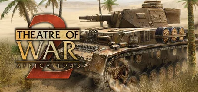 Theatre of War 2: Africa 1943 STEAM KEY GLOBAL