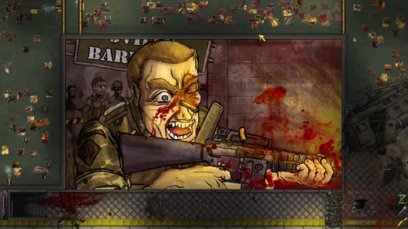 Pixel Puzzles: UndeadZ STEAM KEY GLOBAL (🔑) (🌐)