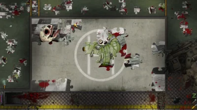 Pixel Puzzles: UndeadZ STEAM KEY GLOBAL (🔑) (🌐)