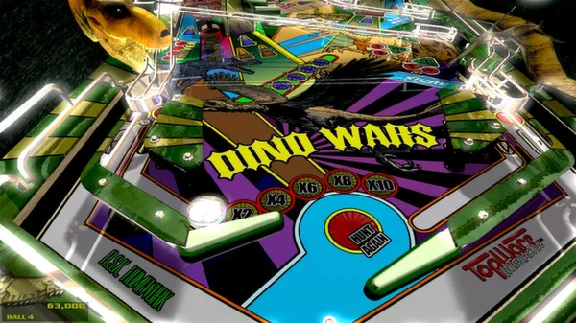 Dream Pinball 3D STEAM KEY GLOBAL (🔑) (🌐)