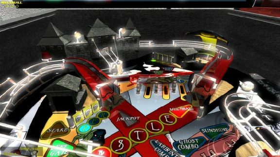 Dream Pinball 3D STEAM KEY GLOBAL (🔑) (🌐)
