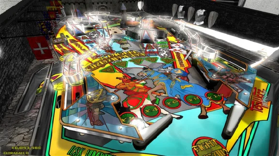 Dream Pinball 3D STEAM KEY GLOBAL (🔑) (🌐)