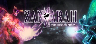Zanzarah: The Hidden Portal STEAM KEY GLOBAL