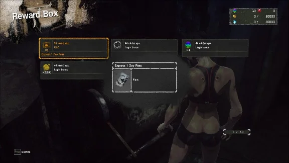LET IT DIE In-Game DLC KEY ($9.99 USD Value) STEAM