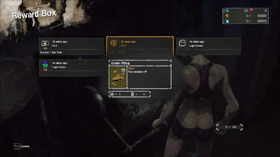 LET IT DIE In-Game DLC KEY ($9.99 USD Value) STEAM