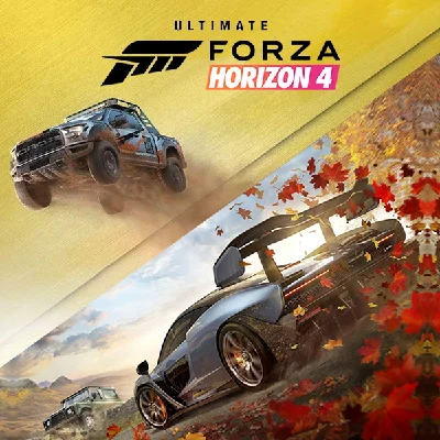 FORZA HORIZON 4 Ultimate + MP + ВСЕ DLC / АВТОАКТИВАЦИЯ