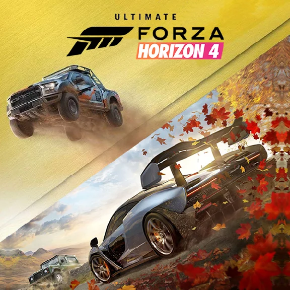 FORZA HORIZON 4 Ultimate + MP + ВСЕ DLC / АВТОАКТИВАЦИЯ