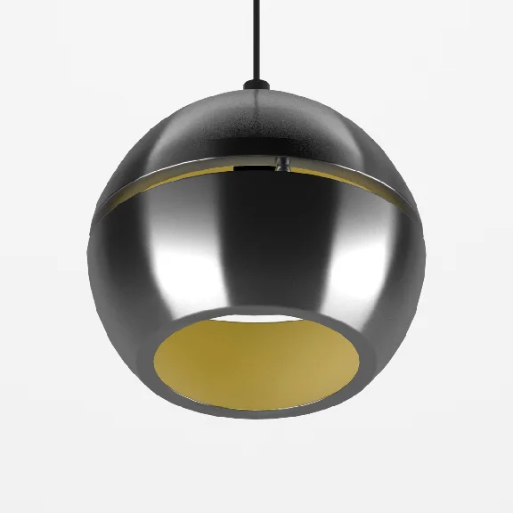 Volo 1-Light Sphere Pendant by Lucide.