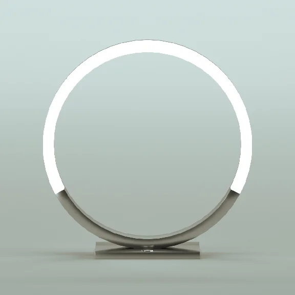 Cael 31cm LED Table Lamp by Wade Logan